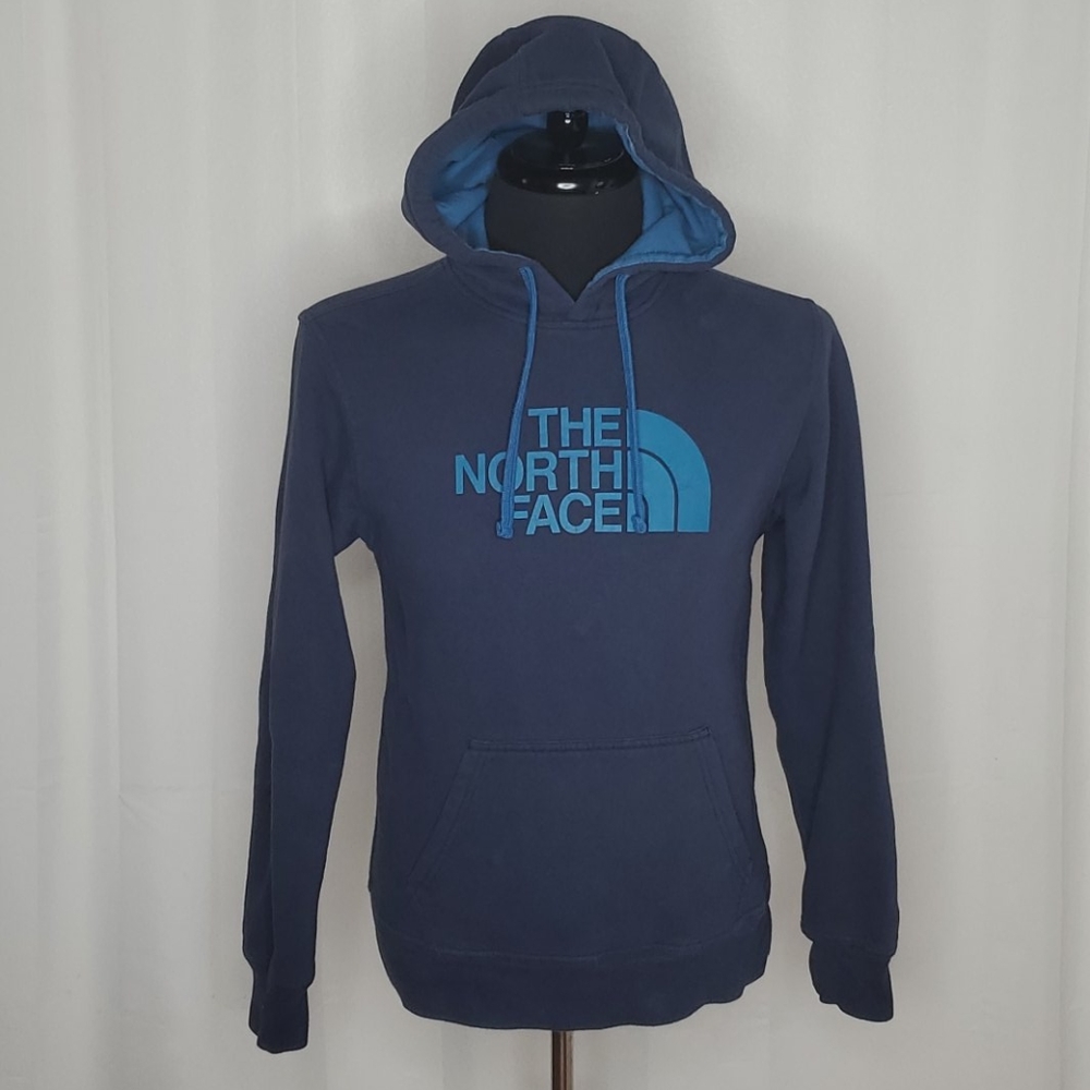 The North Face pullover hoodie size Small